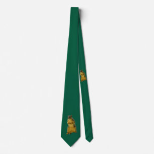 Cravate TiedÉjanté avec brio   Tie fantaisie vert forêt