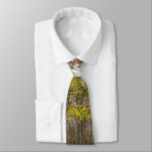 Cravate Tied'Été Indien (Attaché)