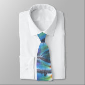 Cravate TieDye Necktie (Attaché)