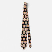 Cravate Ties Adorables Kawaii Lions Col (Devant)