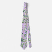 Cravate Ties de cou formels en eucalyptus | Simples et cla (Devant)