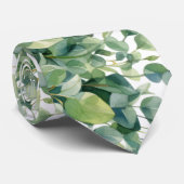 Cravate Ties de cou formels en eucalyptus | Simples et cla (Roulé)