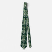 Cravate Ties de cou formels en eucalyptus | Simples et cla (Devant)
