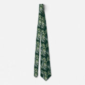 Cravate Ties de cou formels en eucalyptus | Simples et cla (Dos)
