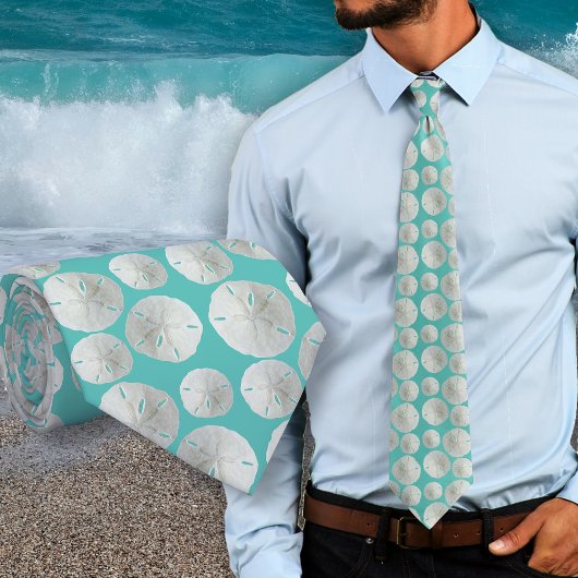Cravate Ties de noces Dollars de Sable pour les mariés