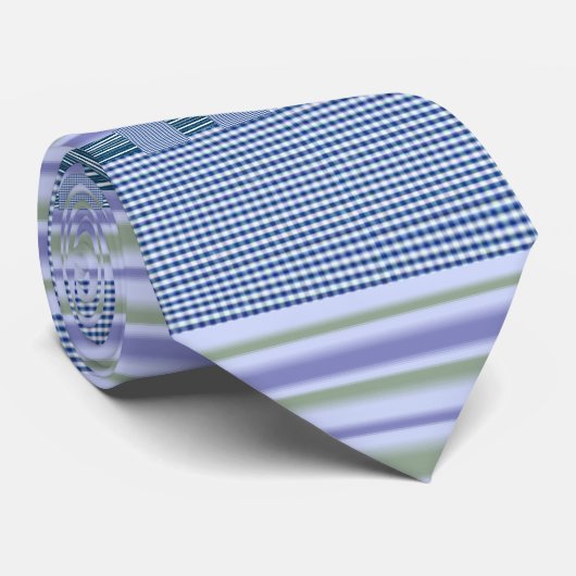 Cravate Ties pour hommes de créateurs (Roulé)