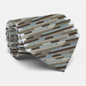 Cravate Ties pour hommes de créateurs Mosaic (Roulé)