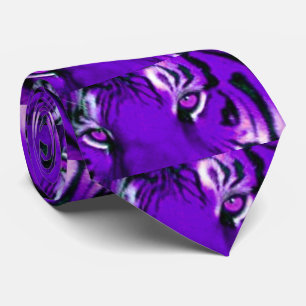 CRAVATE TIGER