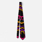 Cravate Tiger Necktie (Dos)