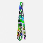 Cravate Tile Hyper (Devant)
