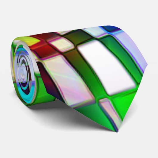 Cravate Tile Hyper (Roulé)