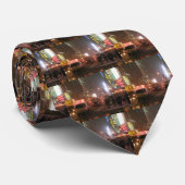 Cravate Times Square sur la quarante-deuxième rue (Roulé)