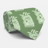 Cravate Tin de sardines salé snack (Roulé)