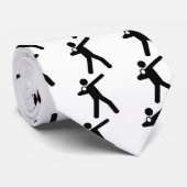 Cravate Tir mis (Roulé)