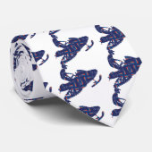 Cravate Tir-Star-Sledder (Roulé)