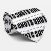 Cravate Tirages (Roulé)