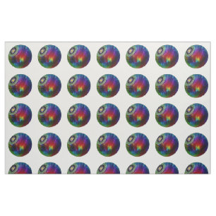 Cravate Tiré Pelouse Bowls, Tissu