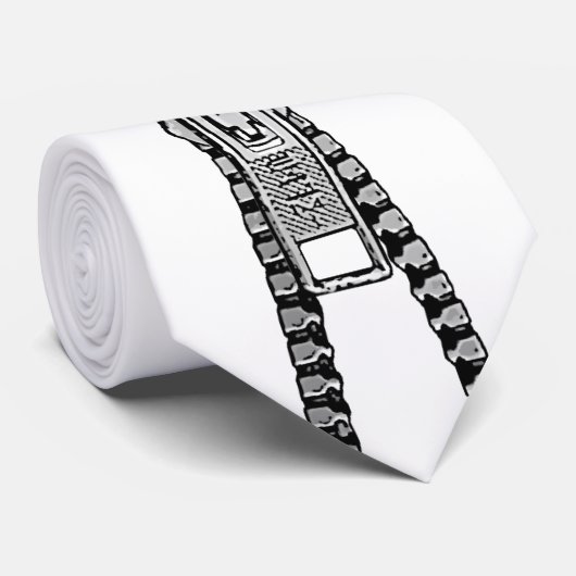 CRAVATE TIRETTE (Roulé)