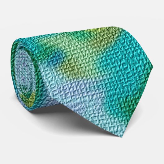 Cravate tissée 2 (Roulé)