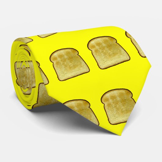 Cravate Toast (Roulé)