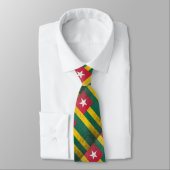 Cravate Togo (Attaché)