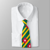 Cravate Togo (Attaché)