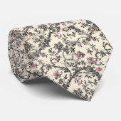 Cravate Toile française (Roulé)