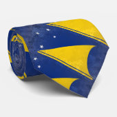Cravate Tokelau (Roulé)