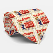 Cravate Tom Sawyer - 1945 (Roulé)