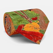 Cravate Tom Thomson - Automne, automne 1916 (Roulé)
