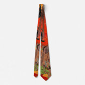 Cravate Tom Thomson - Automne, automne 1916 (Dos)