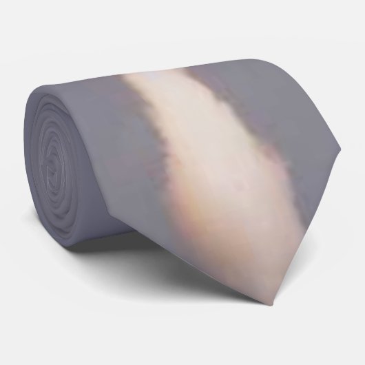 Cravate tomahawk (Roulé)