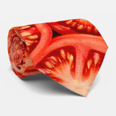 Cravate Tomates (Roulé)