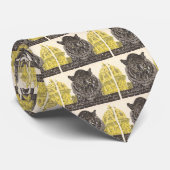 Cravate Tombe indienne - en détresse (Roulé)