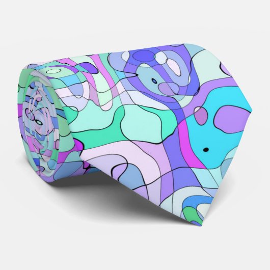 Cravate Ton bijou (Roulé)