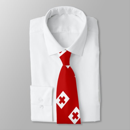 Cravate Tonga (Attaché)
