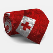 Cravate Tonga (Roulé)