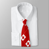 Cravate Tonga (Attaché)