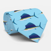 Cravate Tonneau de mer (Roulé)