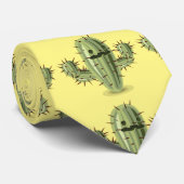 Cravate Tonnerre Irate Cactus Thunder_Cove (Roulé)