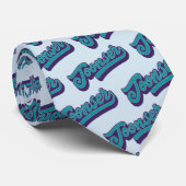 Cravate Toonser, Doric Dialect Cravate, Scottish, Scotland (Roulé)