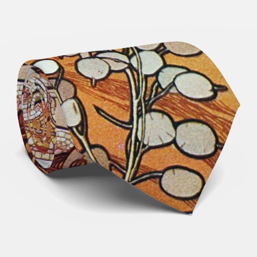 Cravate Topaz Goddess (Roulé)