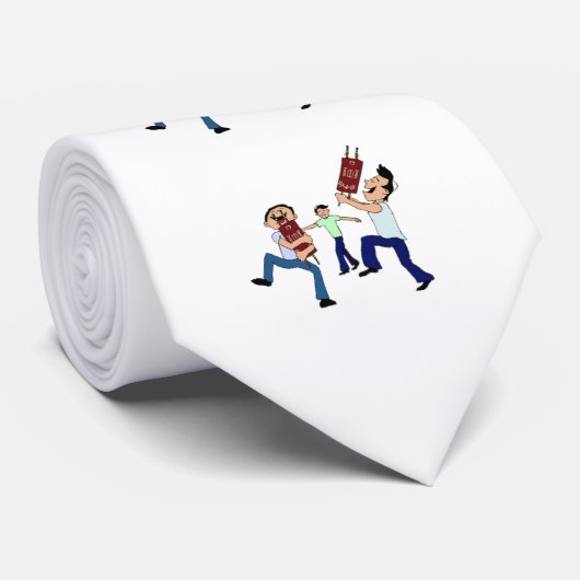 Cravate torah de simchas (Roulé)