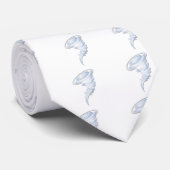 Cravate Tornade (Roulé)