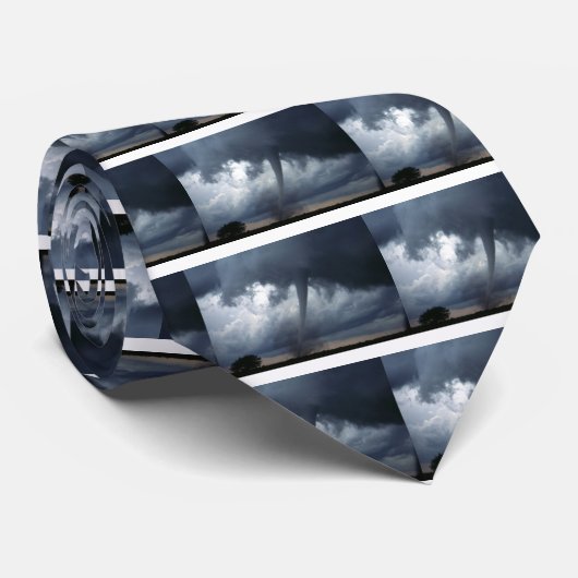 Cravate Tornade (Roulé)
