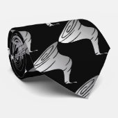 Cravate Tornado Twister Chaser Météorologie Météorologique (Roulé)