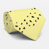 Cravate Torsion papillon (Roulé)