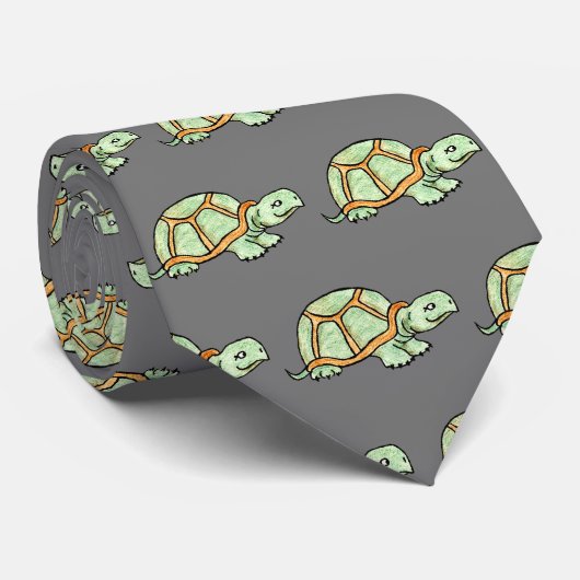 Cravate Tortue (Roulé)