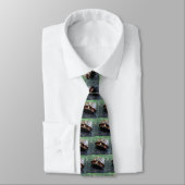 Cravate Tortue (Attaché)