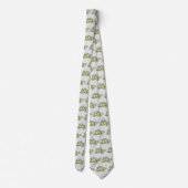 Cravate Tortue (Dos)